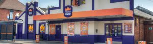 Image of Apollo Bingo Shop Front