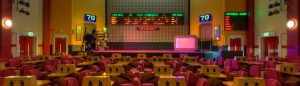 Image of Coronet Bingo Stage