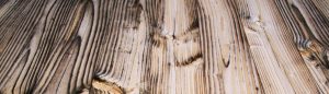 Wood work