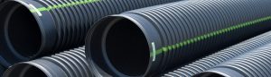 Drainage pipes