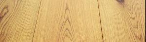 Wood flooring