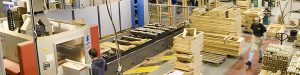 Manufacturing workshop