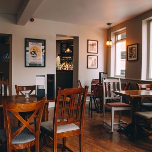 Image of Leeds Brewery Tap Interior