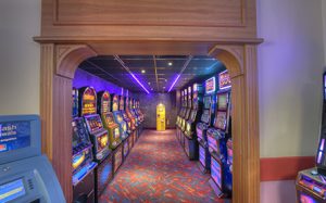 Majestic Bingo slot machines