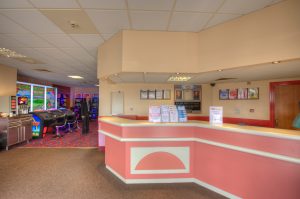 Majestic Bingo reception