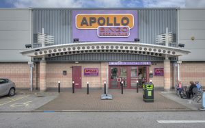 Apollo Bingo exterior
